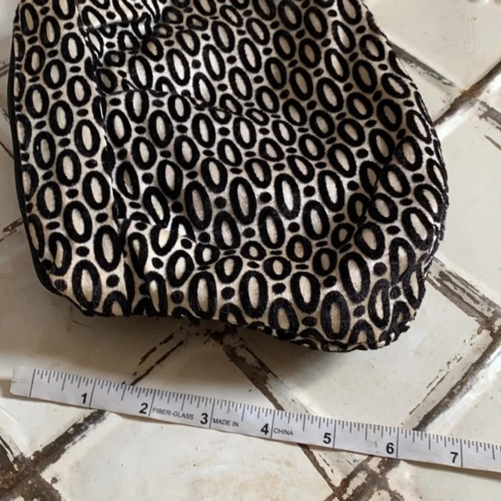 Carole Kyle handmade Artistry Clutch